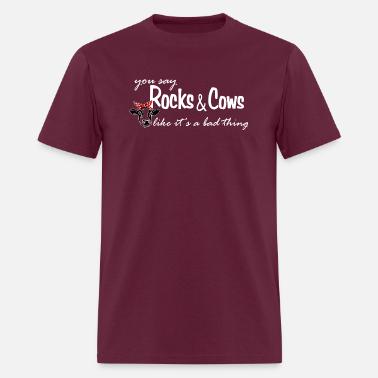 Kiss This Walz - Rocks and Cows' Men's 